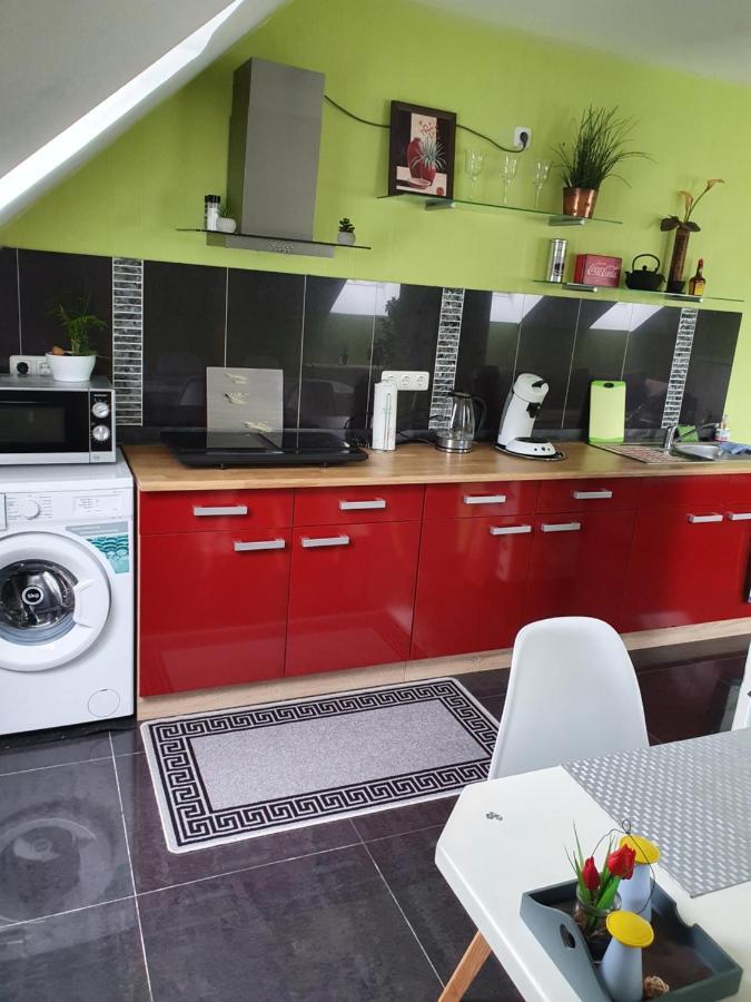 Apartment Am Obenende Papenburg Luaran gambar
