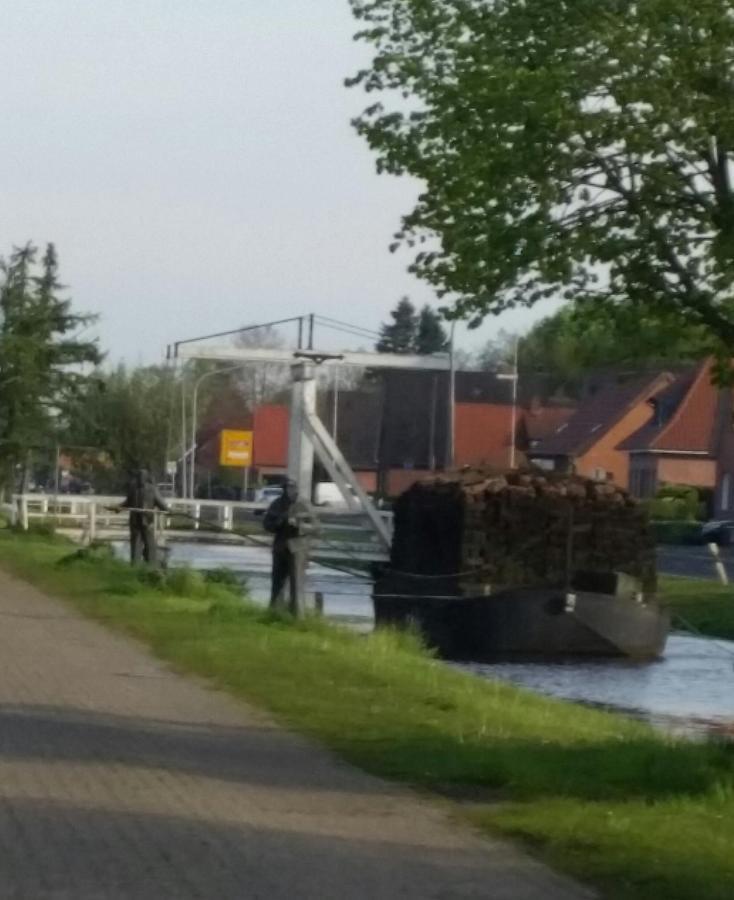 Apartment Am Obenende Papenburg Luaran gambar